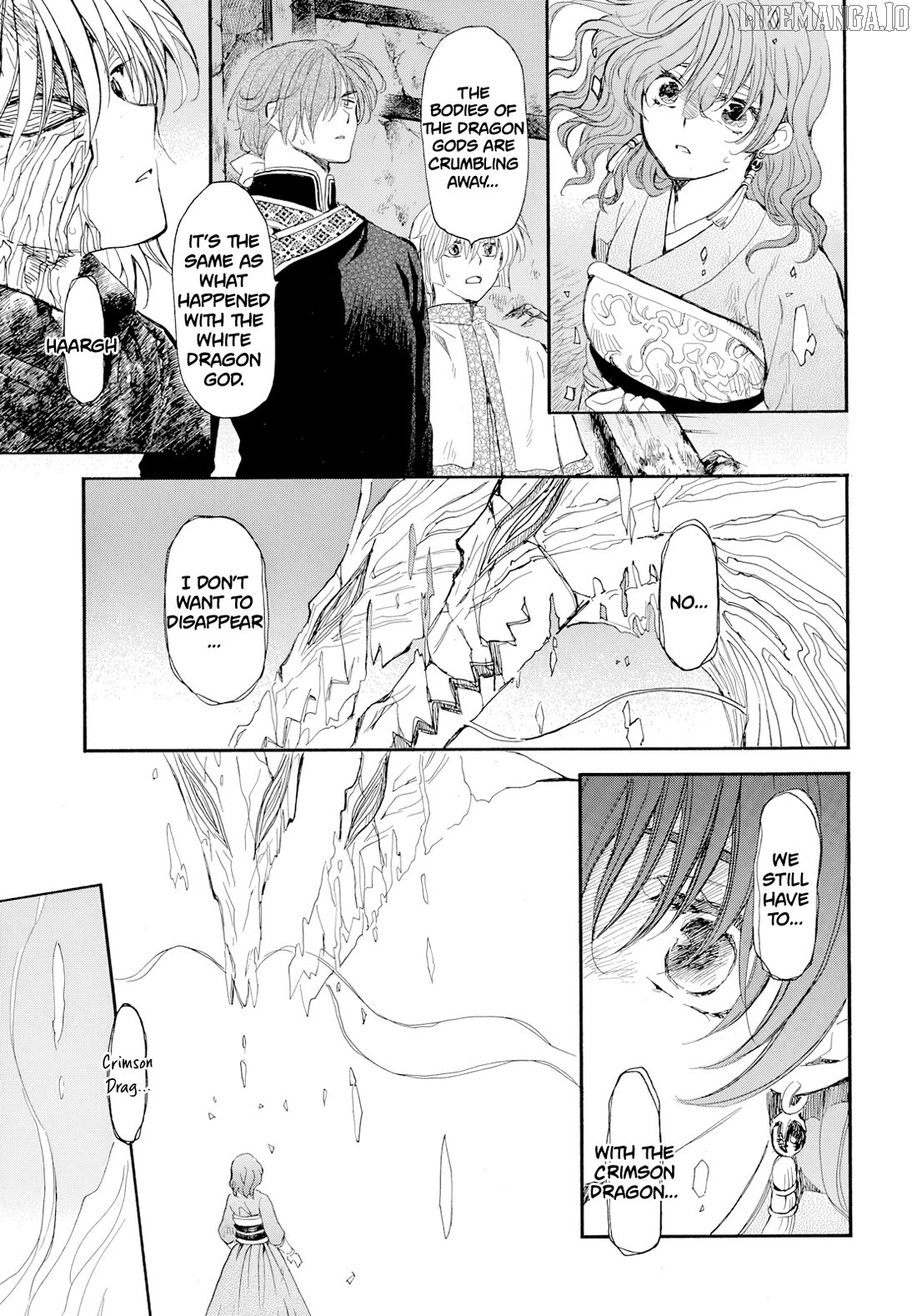 Akatsuki No Yona Chapter 272 image 05